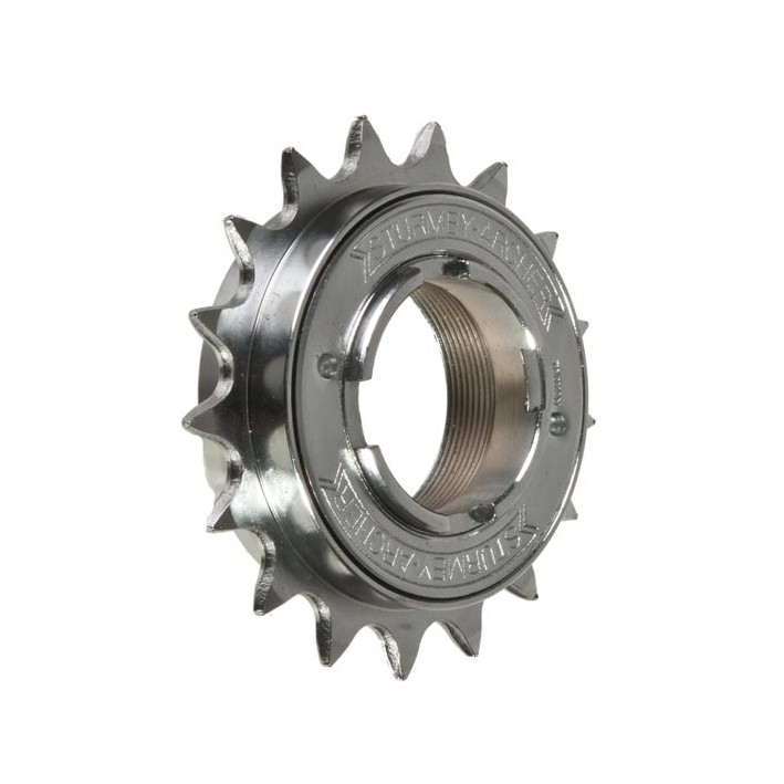 Sturmey racsni 13T - króm